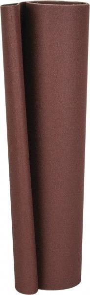 Tru-Maxx - 18" Wide x 85" OAL, 120 Grit, Aluminum Oxide Abrasive Belt - Aluminum Oxide, Fine, Coated - Industrial Tool & Supply