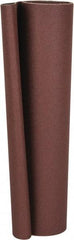 Tru-Maxx - 18" Wide x 85" OAL, 120 Grit, Aluminum Oxide Abrasive Belt - Aluminum Oxide, Fine, Coated - Industrial Tool & Supply