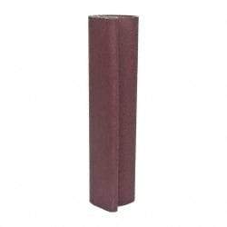 Tru-Maxx - 25" Wide x 48" OAL, 80 Grit, Aluminum Oxide Abrasive Belt - Aluminum Oxide, Medium, Coated - Industrial Tool & Supply