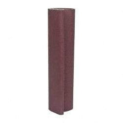 Tru-Maxx - 25" Wide x 48" OAL, 80 Grit, Aluminum Oxide Abrasive Belt - Aluminum Oxide, Medium, Coated - Industrial Tool & Supply