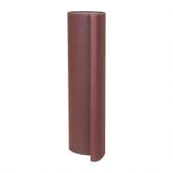 Tru-Maxx - 25" Wide x 48" OAL, 120 Grit, Aluminum Oxide Abrasive Belt - Aluminum Oxide, Fine, Coated - Industrial Tool & Supply