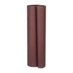 Tru-Maxx - 36" Wide x 75" OAL, 80 Grit, Aluminum Oxide Abrasive Belt - Aluminum Oxide, Medium, Coated - Industrial Tool & Supply