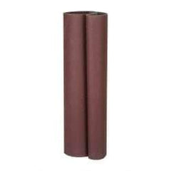 Tru-Maxx - 36" Wide x 75" OAL, 80 Grit, Aluminum Oxide Abrasive Belt - Aluminum Oxide, Medium, Coated - Industrial Tool & Supply