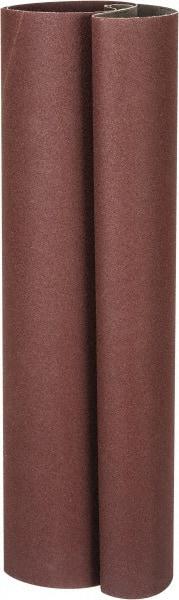 Tru-Maxx - 36" Wide x 75" OAL, 120 Grit, Aluminum Oxide Abrasive Belt - Aluminum Oxide, Fine, Coated - Industrial Tool & Supply