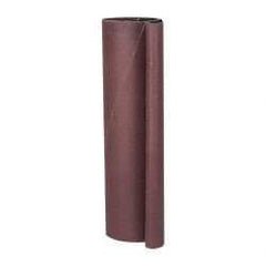 Tru-Maxx - 37" Wide x 75" OAL, 80 Grit, Aluminum Oxide Abrasive Belt - Aluminum Oxide, Medium, Coated - Industrial Tool & Supply