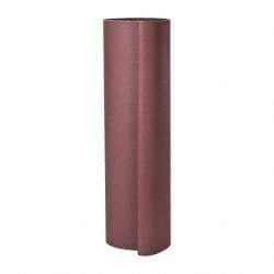 Tru-Maxx - 37" Wide x 75" OAL, 100 Grit, Aluminum Oxide Abrasive Belt - Aluminum Oxide, Fine, Coated - Industrial Tool & Supply