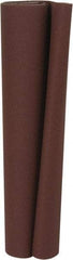 Tru-Maxx - 25" Wide x 60" OAL, 80 Grit, Aluminum Oxide Abrasive Belt - Aluminum Oxide, Medium, Coated - Industrial Tool & Supply