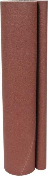 Tru-Maxx - 25" Wide x 60" OAL, 120 Grit, Aluminum Oxide Abrasive Belt - Aluminum Oxide, Fine, Coated - Industrial Tool & Supply