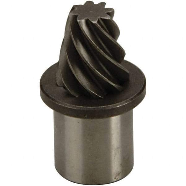 Dynabrade - 8" Air Buffer Pinion Gear - Use with 51445 - Industrial Tool & Supply