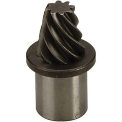 Dynabrade - 8" Air Buffer Pinion Gear - Use with 51445 - Industrial Tool & Supply