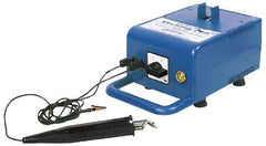 Value Collection - 110 Volt Electric Engraving Pen - Includes 6 Spare Writing Points; Arc Engraver; Transformer Kit - Industrial Tool & Supply