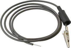 Value Collection - Etcher & Engraver Ground Cable - For Use with Actograph Arc Engravers - Industrial Tool & Supply