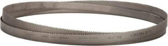 Lenox - 4 to 6 TPI, 18' 6" Long x 1-1/4" Wide x 0.042" Thick, Welded Band Saw Blade - Bi-Metal, Toothed Edge, Raker Tooth Set, Flexible Back - Industrial Tool & Supply