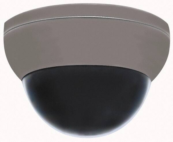 Speco - Indoor and Outdoor Dome Camera - 4mm Lens, 470 Resolution Line, 3.3 Inch High x 5.1 Inch Wide, Metal Housing, Color Image - Industrial Tool & Supply