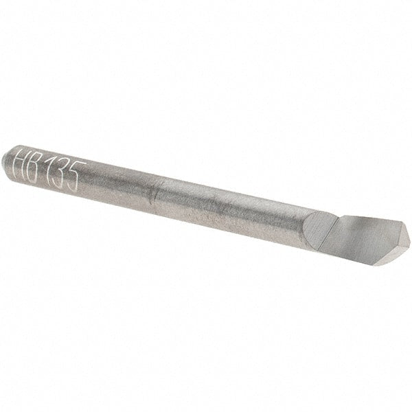Scientific Cutting Tools - 0.135" Min Bore Diam, 7/64 Shank Diam, Helical Boring Bar - Industrial Tool & Supply