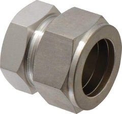 Ham-Let - 1" OD, Grade 316Stainless Steel End Cap - Comp Ends - Industrial Tool & Supply