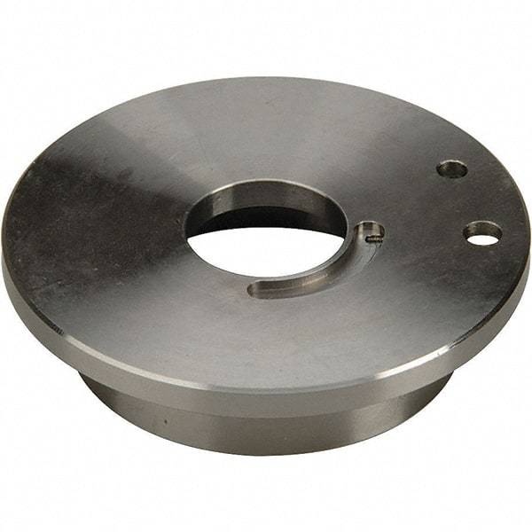 Dynabrade - Air Belt Sander, Air Depressed Center Wheel Grinder, Air Disc Sander Bearing Plate - Use with 11450, 11477, 52450, 52451, 52452, 52453, 52454, 52455 - Industrial Tool & Supply