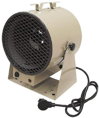 TPI - 13,652 Max BTU Rating, Portable Unit Heater - 240/208 Volts - Industrial Tool & Supply