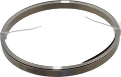 SPI - 0.02 Inch Thick x 25 Ft. Long x 1/2 Inch Wide, Feeler Stock Roll - High Carbon Steel - Industrial Tool & Supply