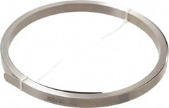 SPI - 0.022 Inch Thick x 25 Ft. Long x 1/2 Inch Wide, Feeler Stock Roll - High Carbon Steel - Industrial Tool & Supply