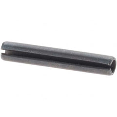 Apex - Spring Pins Type: Slotted System of Measurement: Inch - Industrial Tool & Supply