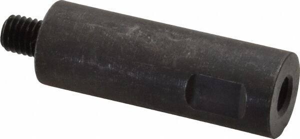 Kurt - 1 Piece Vise Work Stop Spacer - Steel, 2" Long, 3/4" Wide - Industrial Tool & Supply