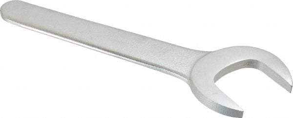 Proto - 38mm Standard Service Open End Wrench - 7-5/8" OAL, Single End, Satin Finish, 30° Head Angle - Industrial Tool & Supply