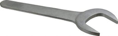 Proto - 42mm Standard Service Open End Wrench - 7-5/8" OAL, Single End, Satin Finish, 30° Head Angle - Industrial Tool & Supply