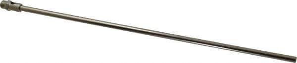 Guardair - Blow Gun Extension Tube - 1/8 NPT, 12" Long - Industrial Tool & Supply