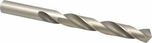 Hertel - 5/8" 118° High Speed Steel Jobber Drill - Industrial Tool & Supply