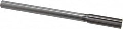 Made in USA - 0.7495" High Speed Steel 8 Flute Chucking Reamer - Industrial Tool & Supply