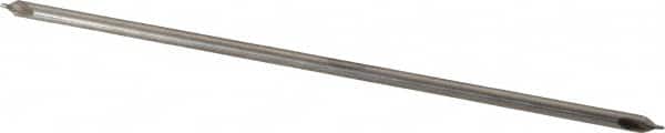 Keo - #1 Plain Cut 60° Incl Angle Cobalt Combo Drill & Countersink - Industrial Tool & Supply