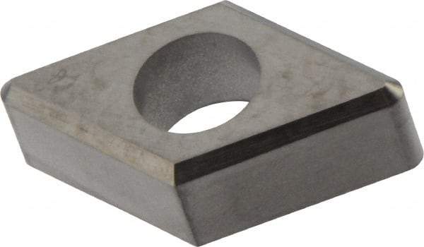 Seco - 1/2" Insert Inscribed Circle, Anvil for Indexables - Industrial Tool & Supply