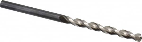 Guhring - #22 130° High Speed Steel Jobber Drill - Industrial Tool & Supply