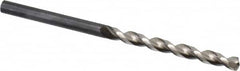 Guhring - #22 130° High Speed Steel Jobber Drill - Industrial Tool & Supply