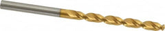Guhring - #11 130° High Speed Steel Jobber Drill - Industrial Tool & Supply