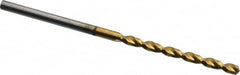 Guhring - #48 130° High Speed Steel Jobber Drill - Industrial Tool & Supply