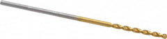 Guhring - #60 130° Cobalt Jobber Drill - Industrial Tool & Supply
