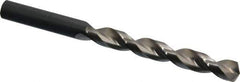 Guhring - 15/32" 130° Cobalt Jobber Drill - Bright Finish, Right Hand Cut, Parabolic Flute, Straight Shank, 5-15/16" OAL, Standard Point - Industrial Tool & Supply