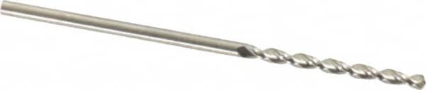 Guhring - 1.45mm 130° Cobalt Jobber Drill - Industrial Tool & Supply