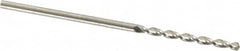 Guhring - 1.45mm 130° Cobalt Jobber Drill - Industrial Tool & Supply