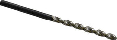 Guhring - 2.9mm 130° Cobalt Jobber Drill - Bright Finish, Right Hand Cut, Parabolic Flute, Straight Shank, 2-13/32" OAL, Standard Point - Industrial Tool & Supply