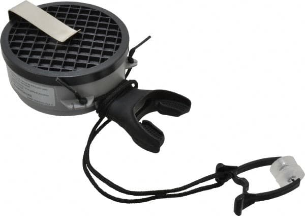 North - Emergency Escape Mouthpiece Respirator - Industrial Tool & Supply