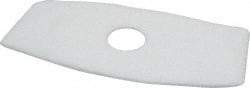 North - White N99 Filter - Protects Against Particulates, Series 719009 - Industrial Tool & Supply