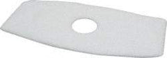North - White N99 Filter - Protects Against Particulates, Series 719009 - Industrial Tool & Supply
