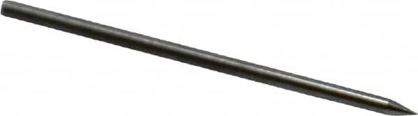 Guhring - 0.0043", 118° Point, Cobalt Micro Drill Bit - Industrial Tool & Supply