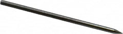 Guhring - 0.0043", 118° Point, Cobalt Micro Drill Bit - Industrial Tool & Supply