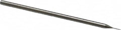 Guhring - #94, 118° Point, Cobalt Micro Drill Bit - Industrial Tool & Supply