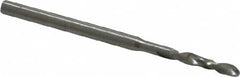 Guhring - 1.19mm, 118° Point, Cobalt Micro Drill Bit - Industrial Tool & Supply