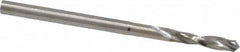 Guhring - #54, 118° Point, Cobalt Micro Drill Bit - Industrial Tool & Supply